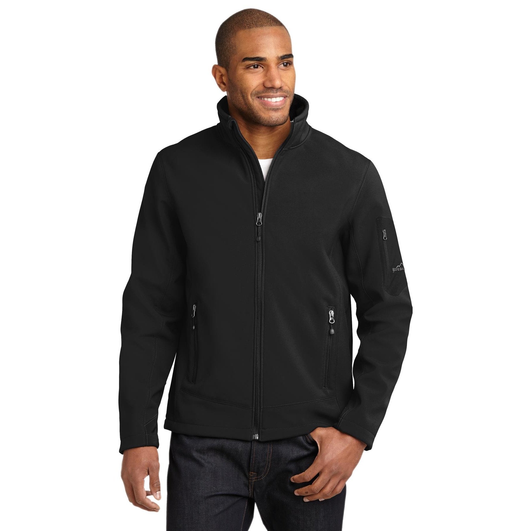 Eddie Bauer-Eddie Bauer® Rugged Ripstop Soft Shell Jacket. EB534-MedTech-1